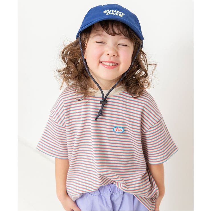 ミジンボーダーTシャツ | F.O.Online Store | 詳細画像8 