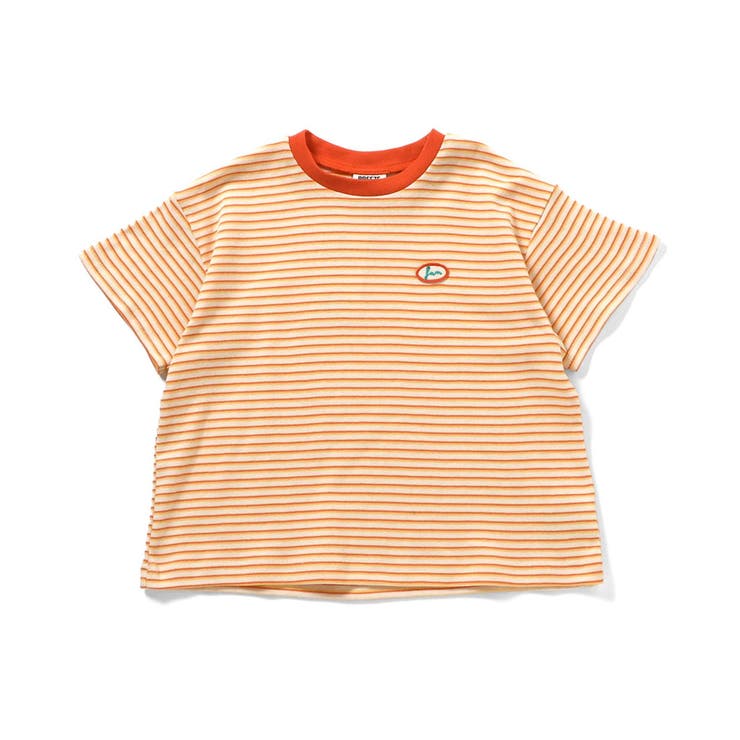 ミジンボーダーTシャツ | F.O.Online Store | 詳細画像9 