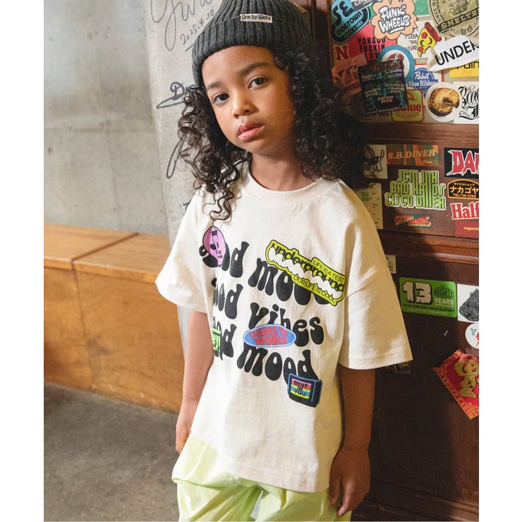 【リンク】B NEWJACK グラフィックTシャツ | F.O.Online Store | 詳細画像1 