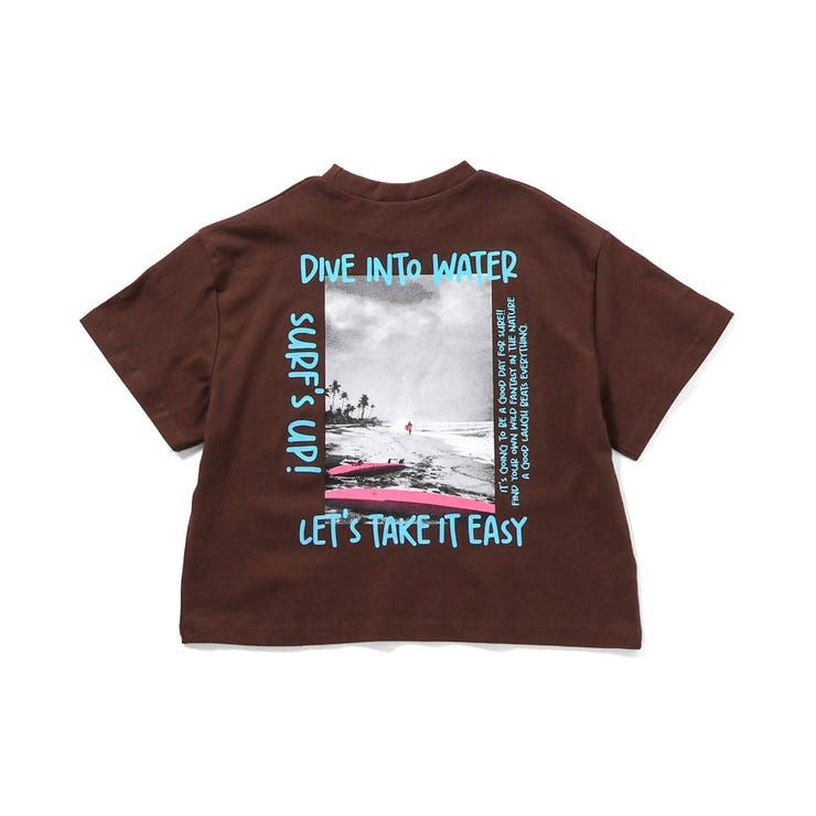 【リンク】B NEWJACK グラフィックTシャツ | F.O.Online Store | 詳細画像11 