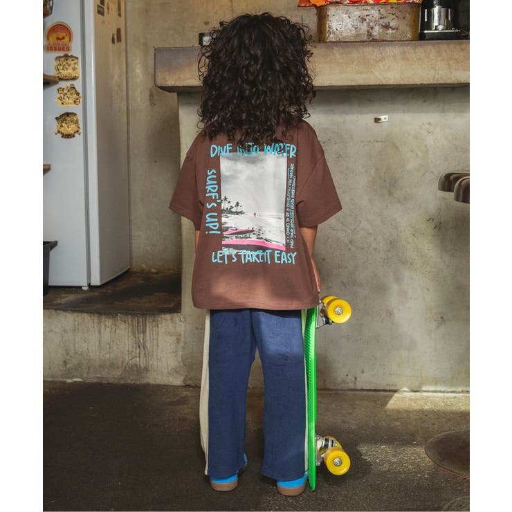 【リンク】B NEWJACK グラフィックTシャツ | F.O.Online Store | 詳細画像14 