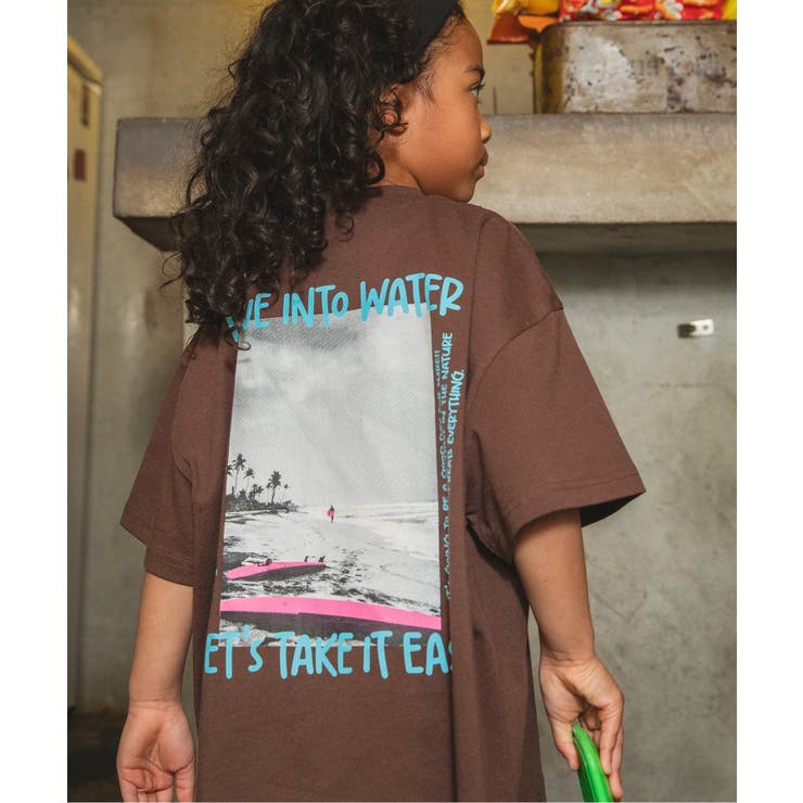 【リンク】B NEWJACK グラフィックTシャツ | F.O.Online Store | 詳細画像15 