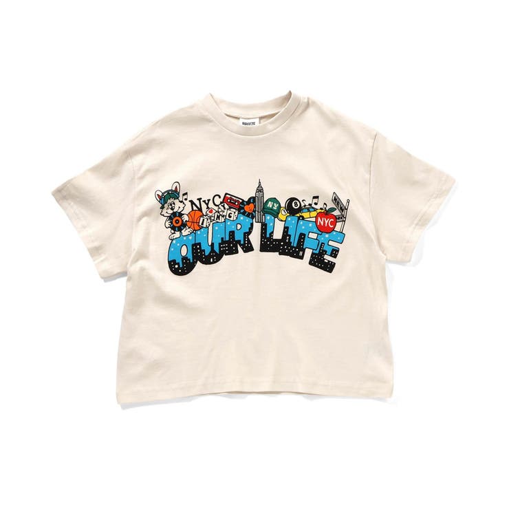 【リンク】B NEWJACK グラフィックTシャツ | F.O.Online Store | 詳細画像19 