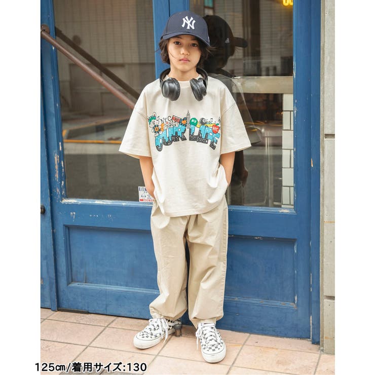 【リンク】B NEWJACK グラフィックTシャツ | F.O.Online Store | 詳細画像20 