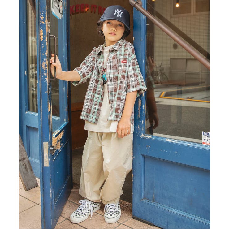 【リンク】B NEWJACK グラフィックTシャツ | F.O.Online Store | 詳細画像22 