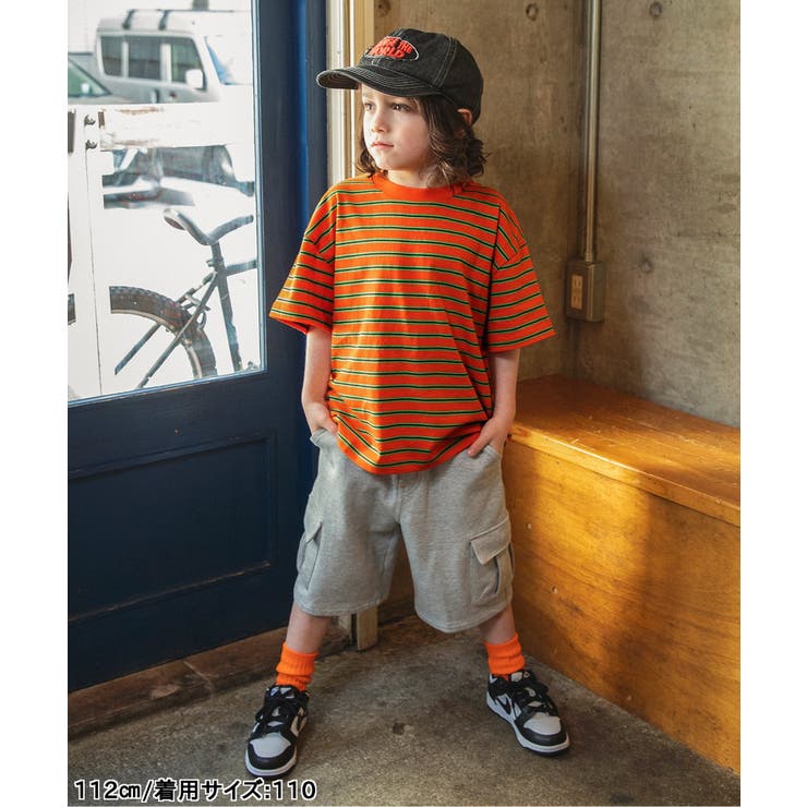 【リンク】B NEWJACK グラフィックTシャツ | F.O.Online Store | 詳細画像24 