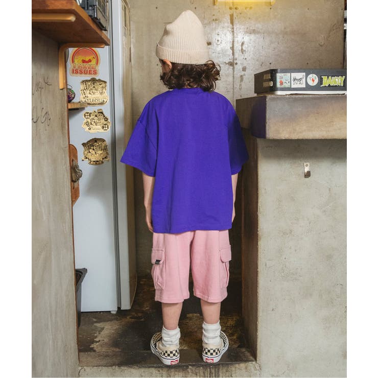 【リンク】B NEWJACK グラフィックTシャツ | F.O.Online Store | 詳細画像32 