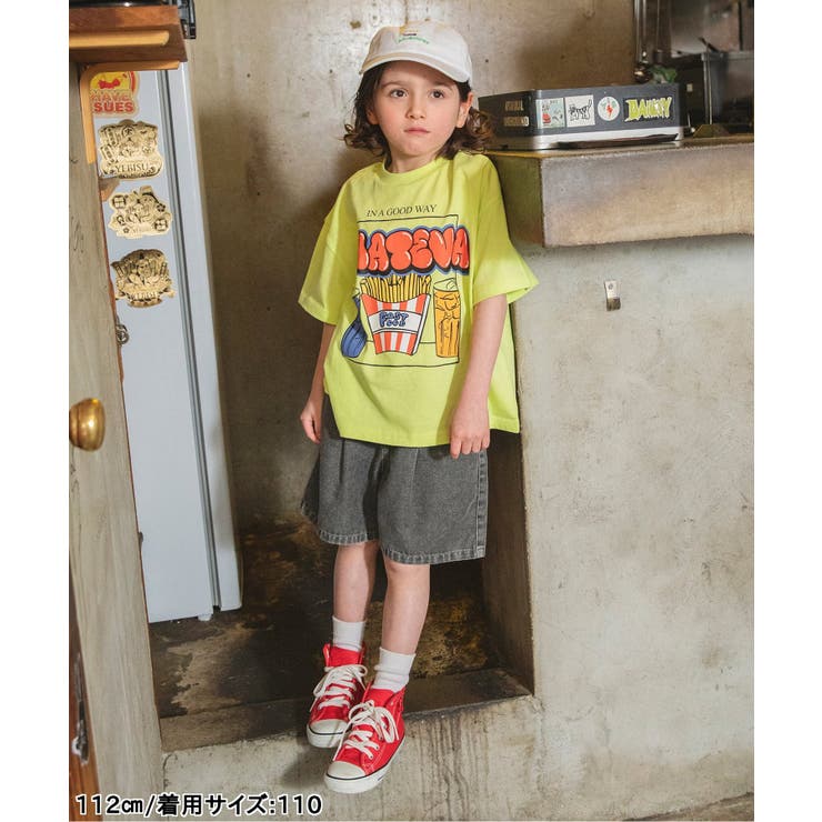 【リンク】B NEWJACK グラフィックTシャツ | F.O.Online Store | 詳細画像35 