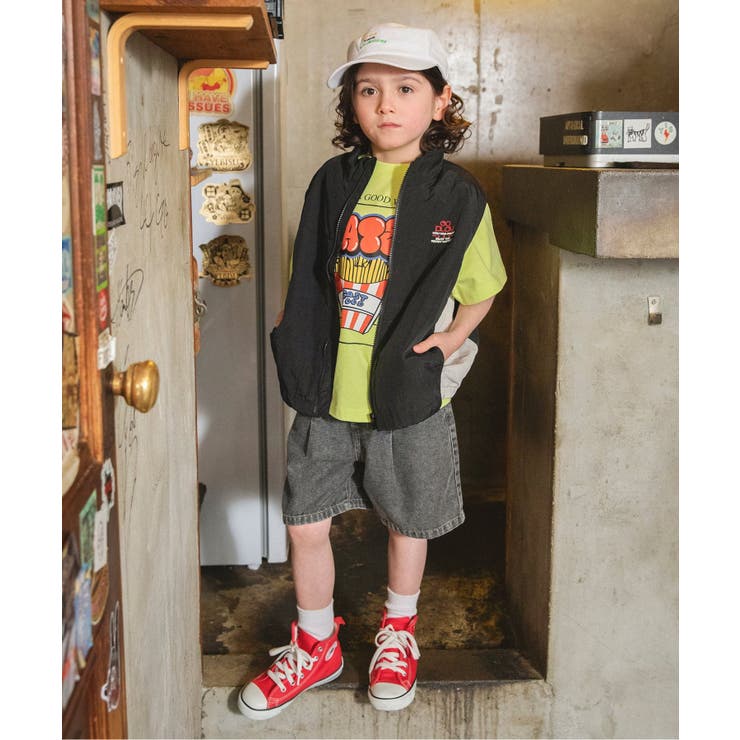 【リンク】B NEWJACK グラフィックTシャツ | F.O.Online Store | 詳細画像37 