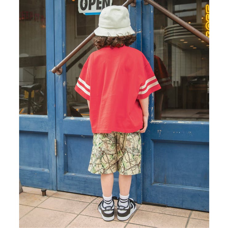 【リンク】B NEWJACK グラフィックTシャツ | F.O.Online Store | 詳細画像43 