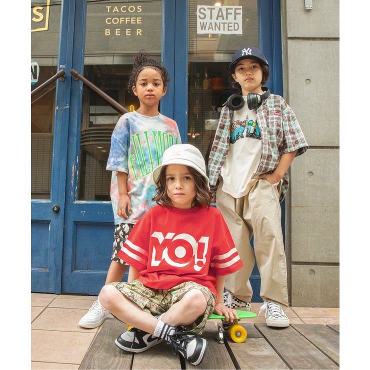 【リンク】B NEWJACK グラフィックTシャツ | F.O.Online Store | 詳細画像44 