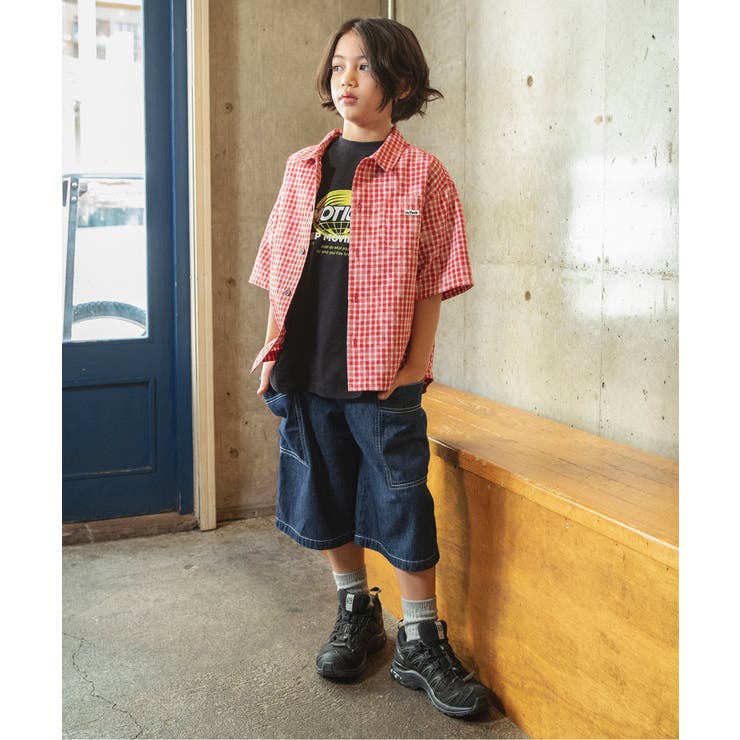 【リンク】B NEWJACK グラフィックTシャツ | F.O.Online Store | 詳細画像6 