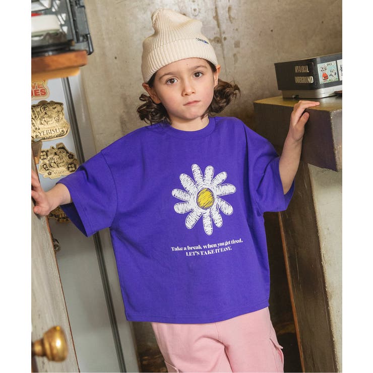 ロイヤルブルー | 【リンク】B NEWJACK グラフィックTシャツ | F.O.Online Store