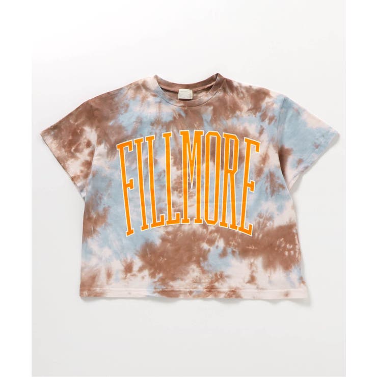 B NEWJACK ビッグシルエットタイダイTシャツ | F.O.Online Store | 詳細画像2 