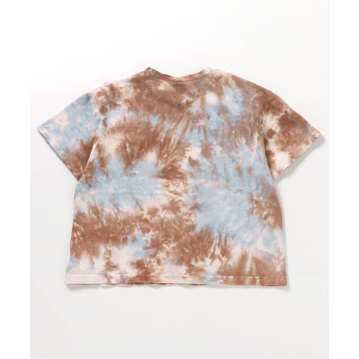 B NEWJACK ビッグシルエットタイダイTシャツ | F.O.Online Store | 詳細画像3 