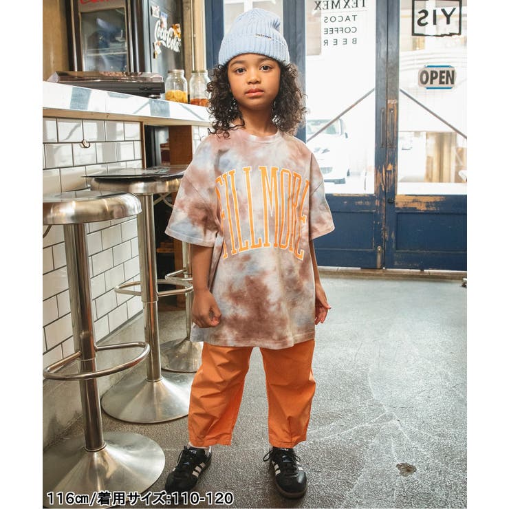 B NEWJACK ビッグシルエットタイダイTシャツ | F.O.Online Store | 詳細画像5 