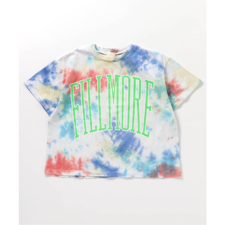 B NEWJACK ビッグシルエットタイダイTシャツ | F.O.Online Store | 詳細画像8 
