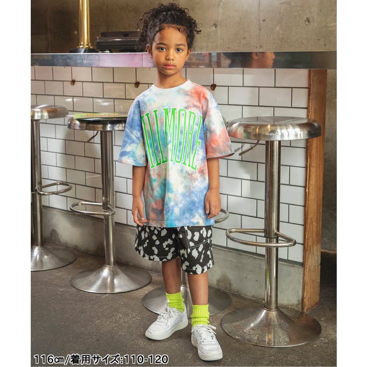 B NEWJACK ビッグシルエットタイダイTシャツ | F.O.Online Store | 詳細画像9 
