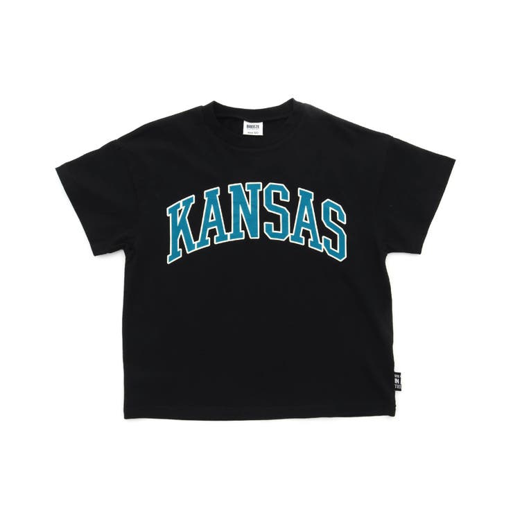 WEB限定  ジュニア光沢ラバーロゴTシャツ | F.O.Online Store | 詳細画像1 