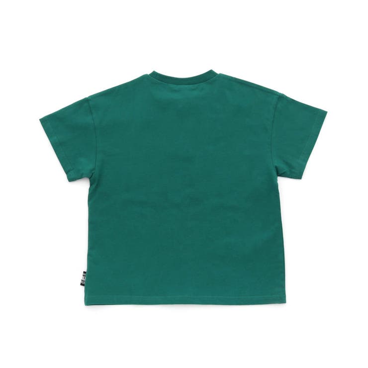 WEB限定  ジュニア光沢ラバーロゴTシャツ | F.O.Online Store | 詳細画像12 