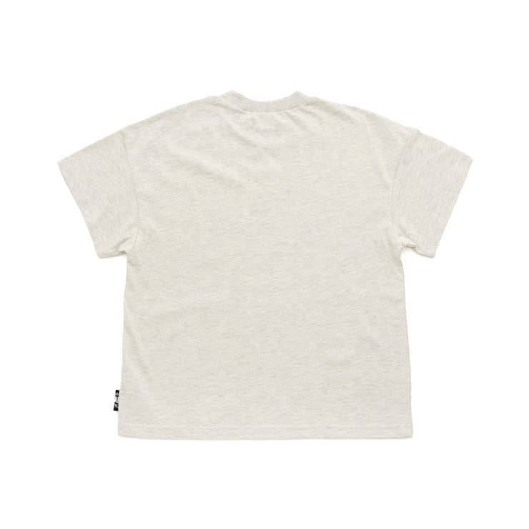 WEB限定  ジュニア光沢ラバーロゴTシャツ | F.O.Online Store | 詳細画像14 