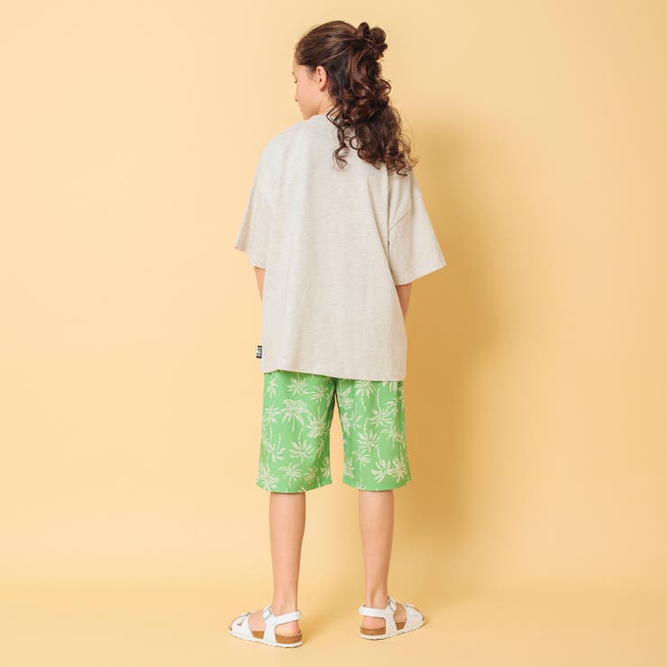WEB限定  ジュニア光沢ラバーロゴTシャツ | F.O.Online Store | 詳細画像16 