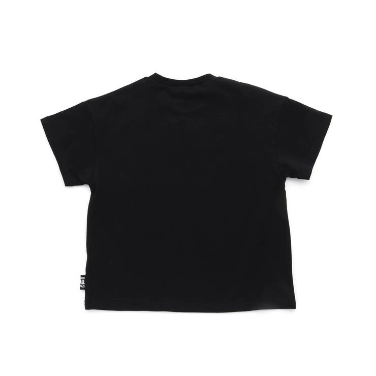 WEB限定  ジュニア光沢ラバーロゴTシャツ | F.O.Online Store | 詳細画像2 