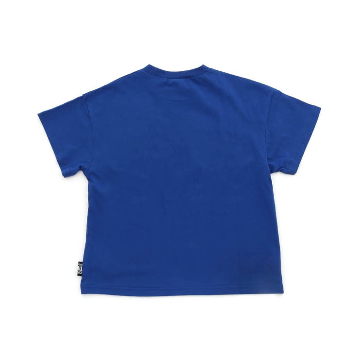 WEB限定  ジュニア光沢ラバーロゴTシャツ | F.O.Online Store | 詳細画像4 