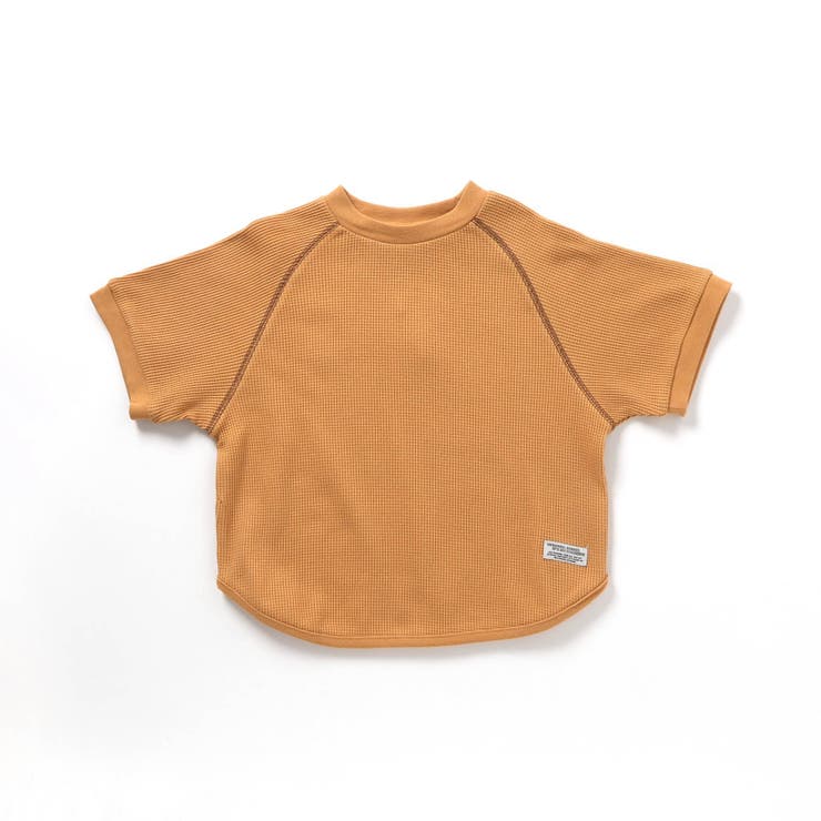 ワッフルTシャツ | F.O.Online Store | 詳細画像10 