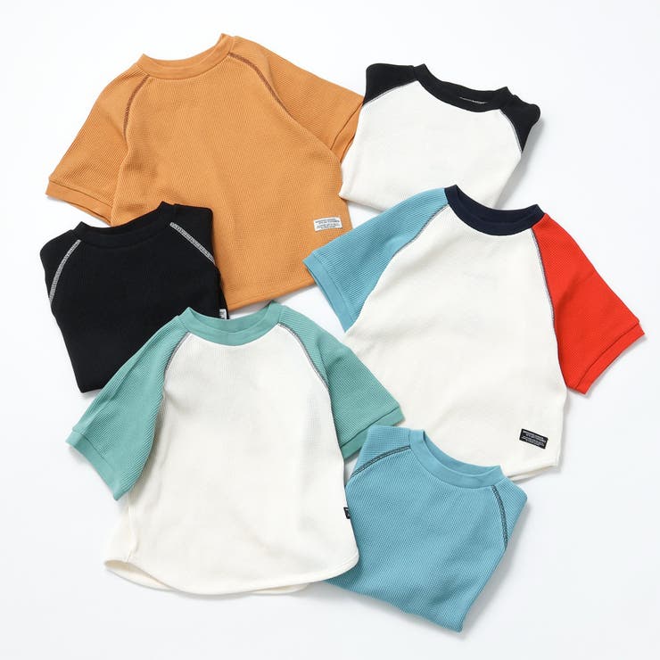 ワッフルTシャツ | F.O.Online Store | 詳細画像13 