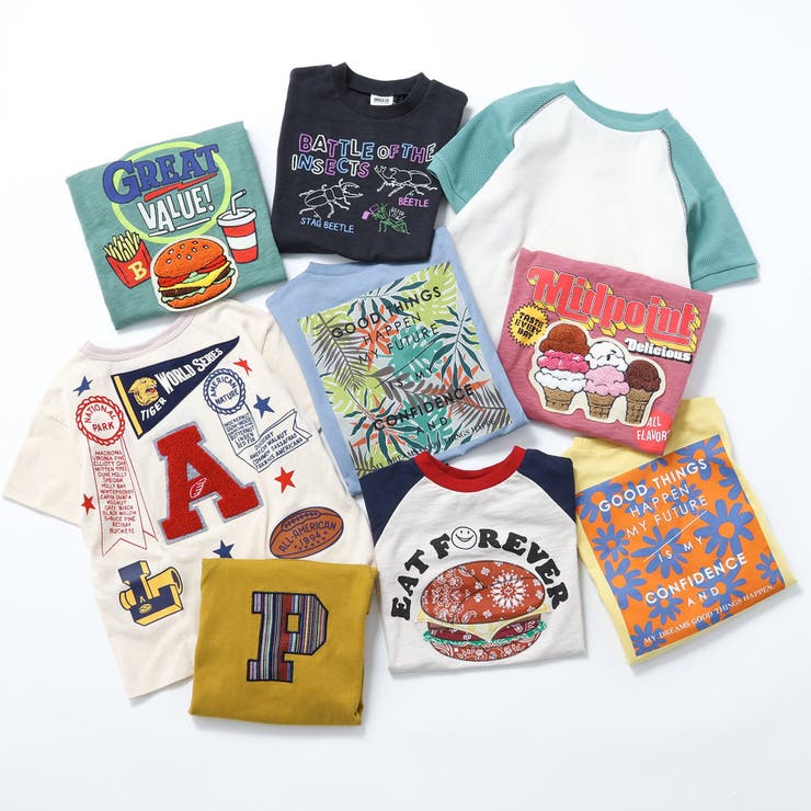 ワッフルTシャツ | F.O.Online Store | 詳細画像15 
