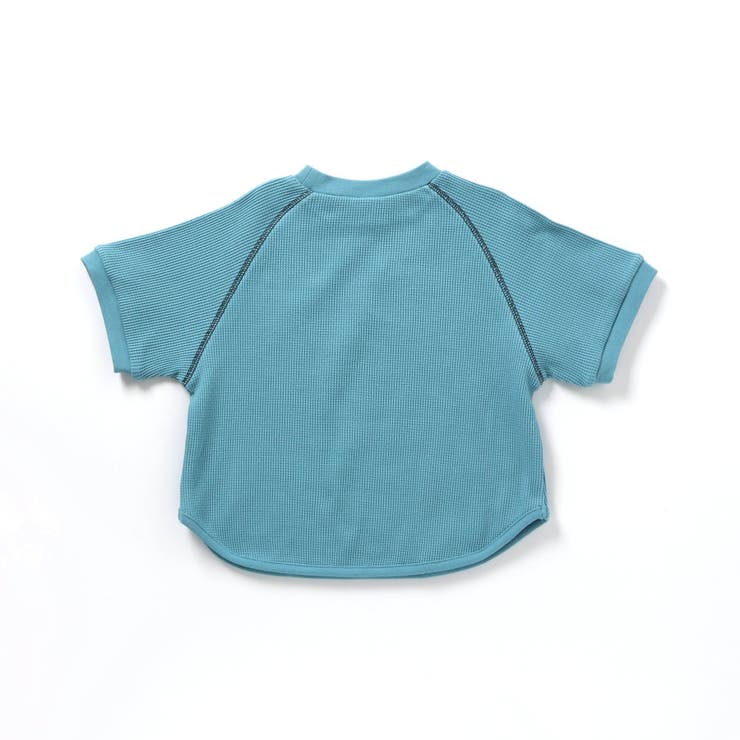 ワッフルTシャツ | F.O.Online Store | 詳細画像8 