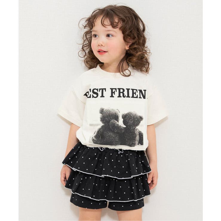 転写プリントTシャツ | F.O.Online Store | 詳細画像1 