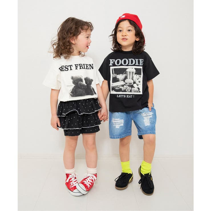 転写プリントTシャツ | F.O.Online Store | 詳細画像11 