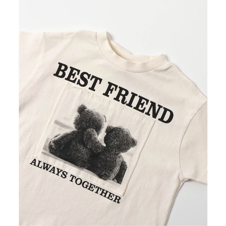 転写プリントTシャツ | F.O.Online Store | 詳細画像7 