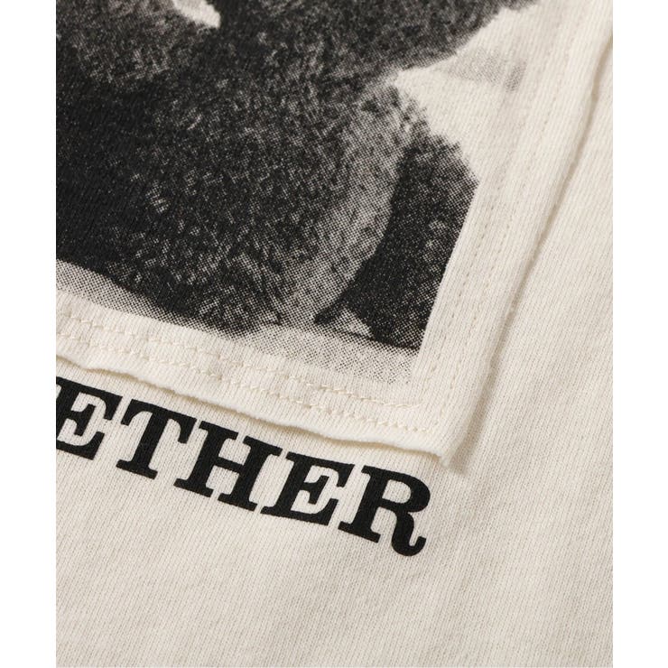 転写プリントTシャツ | F.O.Online Store | 詳細画像8 