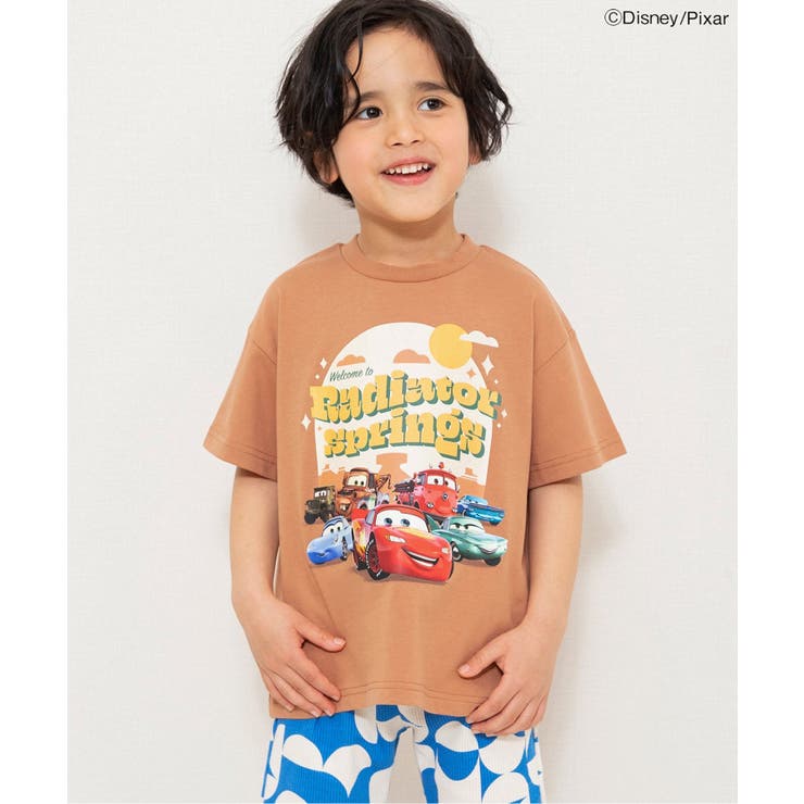 WEB限定 『カーズ』Tシャツ | F.O.Online Store | 詳細画像1 