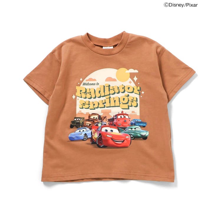 WEB限定 『カーズ』Tシャツ | F.O.Online Store | 詳細画像2 