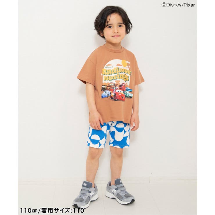 WEB限定 『カーズ』Tシャツ | F.O.Online Store | 詳細画像3 