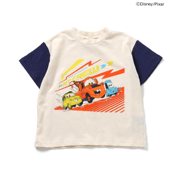 WEB限定 『カーズ』Tシャツ | F.O.Online Store | 詳細画像5 