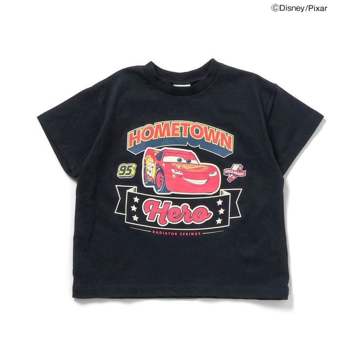 ブラック | WEB限定 『カーズ』Tシャツ | F.O.Online Store