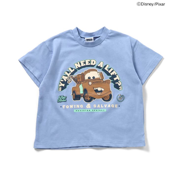 サックス | WEB限定 『カーズ』Tシャツ | F.O.Online Store