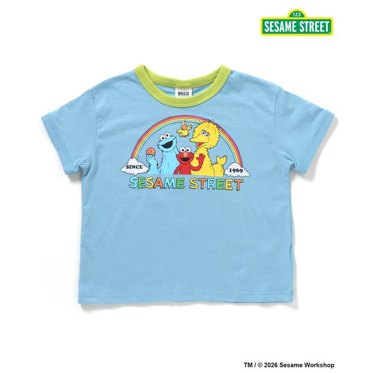 WEB限定 セサミストリートTシャツ | F.O.Online Store | 詳細画像6 
