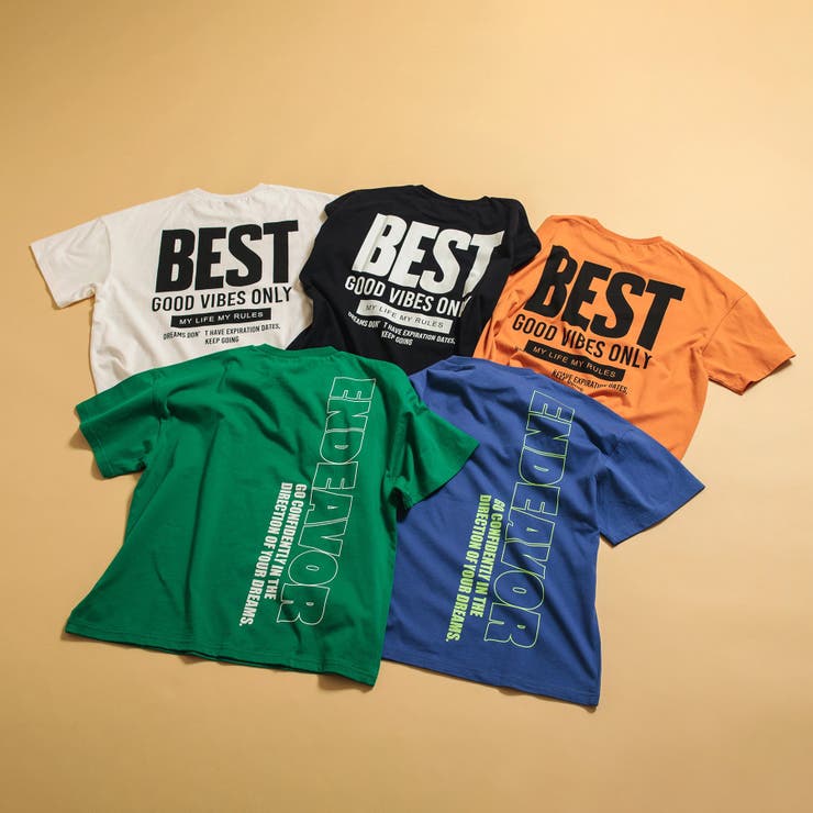 WEB限定 ジュニアバックロゴTシャツ[品番：FOKK0019791]｜F.O.Online  