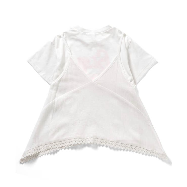 レースキャミ2Pトップス | F.O.Online Store | 詳細画像4 