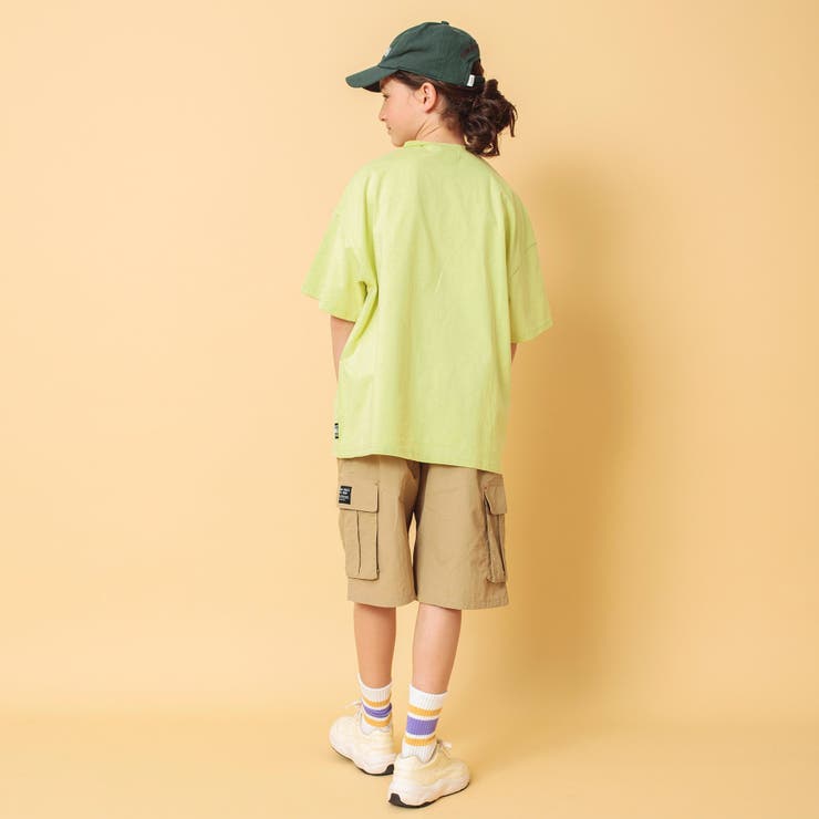 WEB限定  ジュニア転写プリントTシャツ | F.O.Online Store | 詳細画像13 