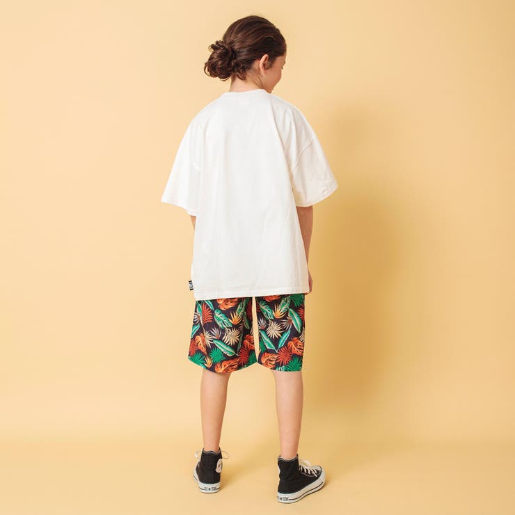 WEB限定  ジュニア転写プリントTシャツ | F.O.Online Store | 詳細画像4 