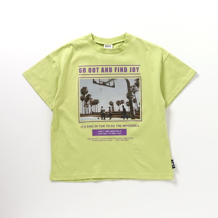 WEB限定  ジュニア転写プリントTシャツ | F.O.Online Store | 詳細画像5 