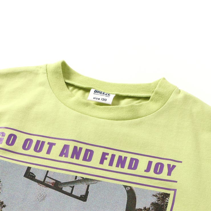 WEB限定  ジュニア転写プリントTシャツ | F.O.Online Store | 詳細画像7 