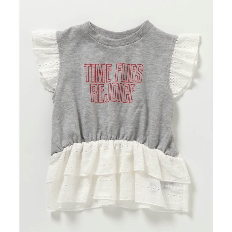 レースドッキングトップス | F.O.Online Store | 詳細画像2 